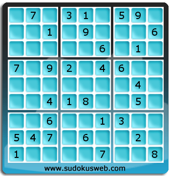 Sudoku de Nivel Medio