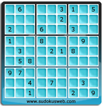 Sudoku de Nivel Difícil