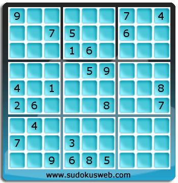 Sudoku de Nivel Experto Sudoku de Nivel Experto