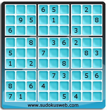 Sudoku de Nivel Medio