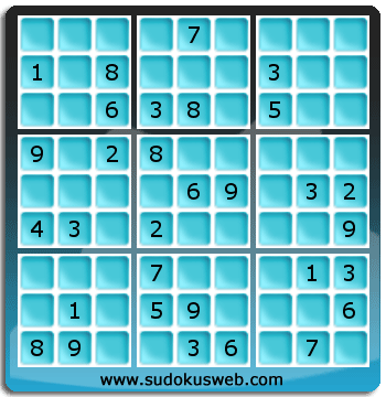 Sudoku de Nivel Medio