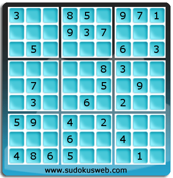 Sudoku de Nivel Medio