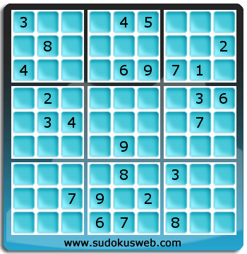 Sudoku de Niveau Expert