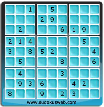 Sudoku de Nivell Mig Sudoku de Nivell Mig