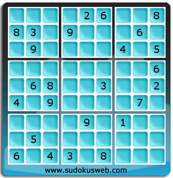 Sudoku de Nivel Experto