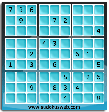 Sudoku de Nivel Difícil