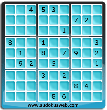 Sudoku de Nivell Difícil