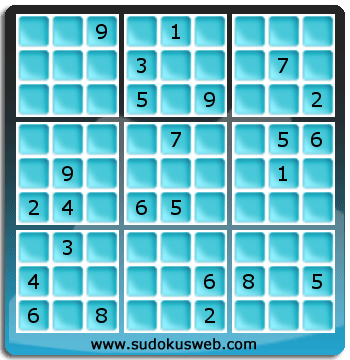 Sudoku de Niveau Difficile