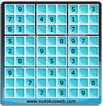 Sudoku de Nivel Medio