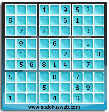 Sudoku de Niveau Moyen