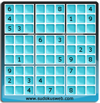 Sudoku de Nivell Difícil