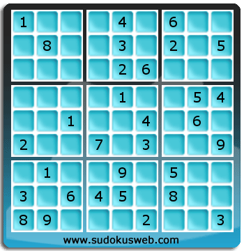 Sudoku de Nivel Medio