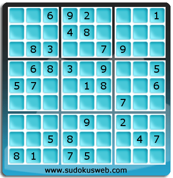 Sudoku de Niveau Moyen