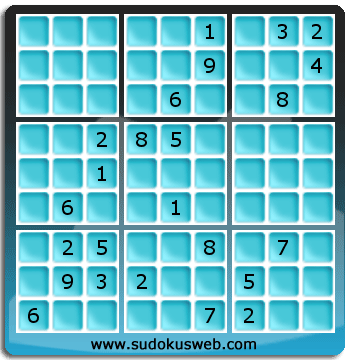 Sudoku de Niveau Difficile