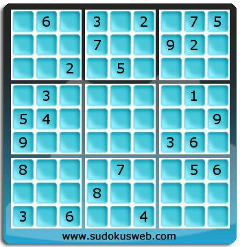 Sudoku de Nivel Difícil