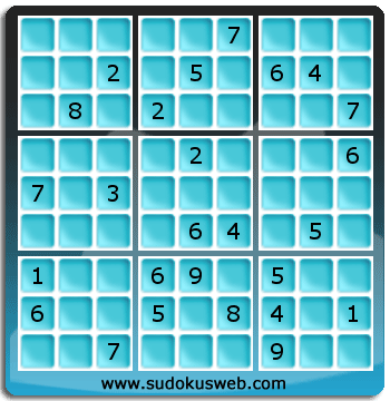 Sudoku de Niveau Expert