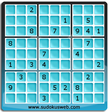 Sudoku de Niveau Expert