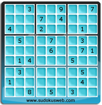 Sudoku de Nivell Difícil