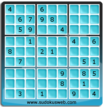 Sudoku de Niveau Difficile Sudoku de Niveau Difficile