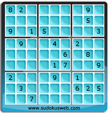 Sudoku de Niveau Expert Sudoku de Niveau Expert