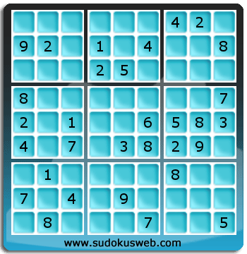 Sudoku de Nivel Medio