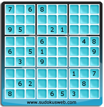 Sudoku de Nivel Difícil