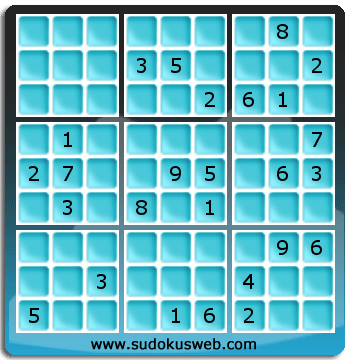 Sudoku de Niveau Difficile Sudoku de Niveau Difficile