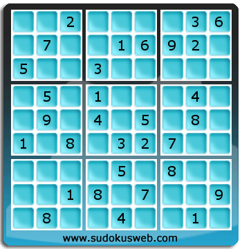 Sudoku de Nivel Medio