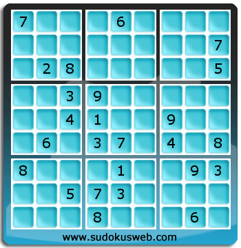 Sudoku von schwieriger höhe