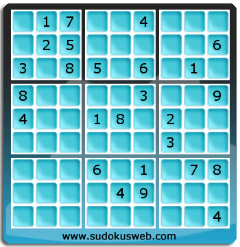 Nivel de Especialista de Sudoku