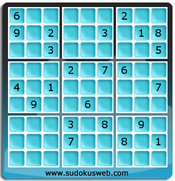 Sudoku de Niveau Expert