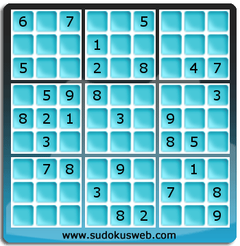 Nivel Medio de Sudoku Nivel Medio de Sudoku