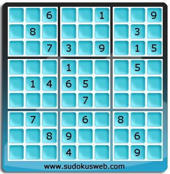 Nivel de Especialista de Sudoku Nivel de Especialista de Sudoku