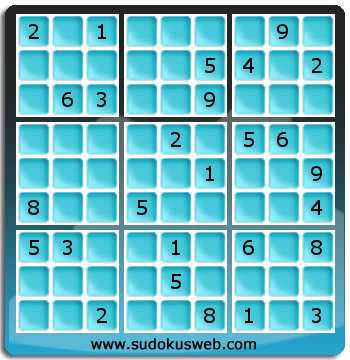 Nivel Dificil de Sudoku