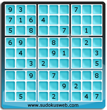 Nivel Medio de Sudoku Nivel Medio de Sudoku