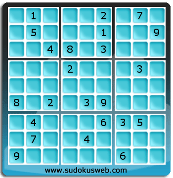 Sudoku de Nivell Difícil