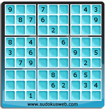 Nivel Dificil de Sudoku