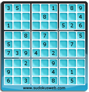 Medium Level Sudoku