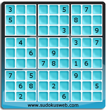 Nivel Dificil de Sudoku