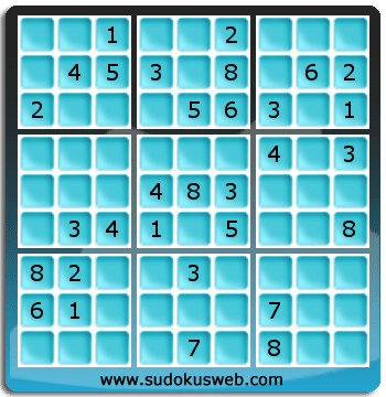 Sudoku de Niveau Moyen