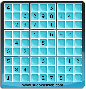 Medium Level Sudoku