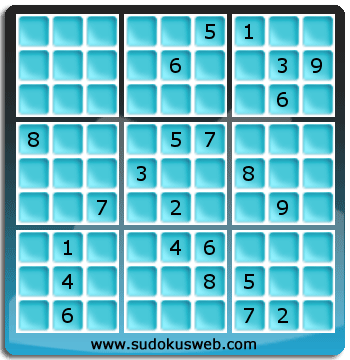 Nivel de Especialista de Sudoku