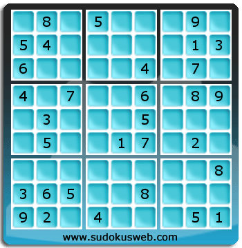 Nivel Medio de Sudoku