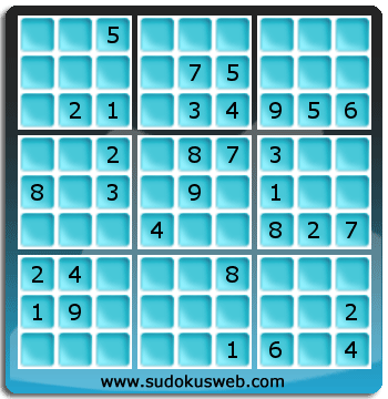 Sudoku de Niveau Moyen