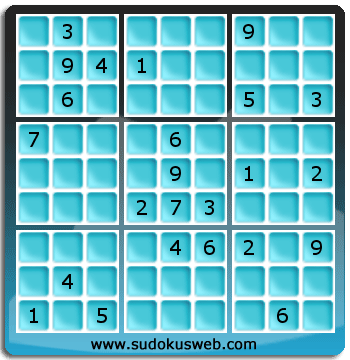 Sudoku de Niveau Difficile