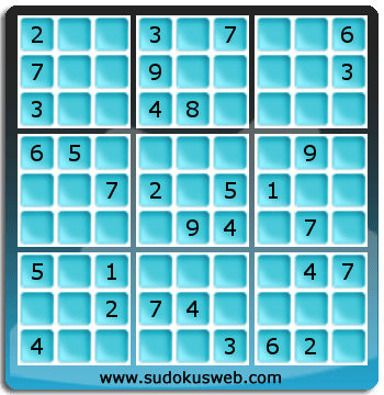 Sudoku de Nivel Medio