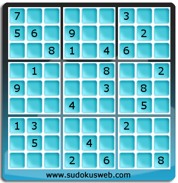 Nivel Dificil de Sudoku