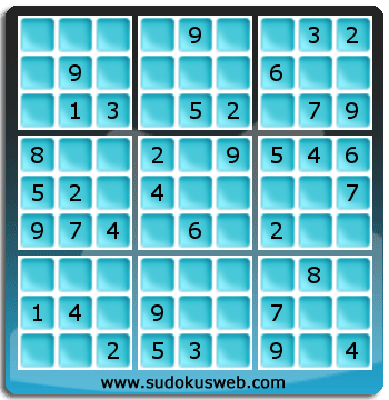 Sudoku de Nivell Fàcil