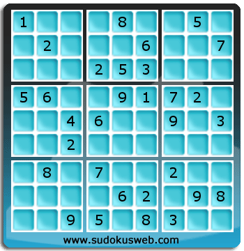 Medium Level Sudoku Medium Level Sudoku