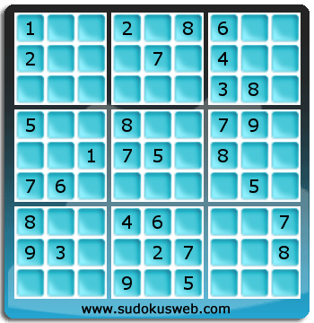 Sudoku de Nivell Mig